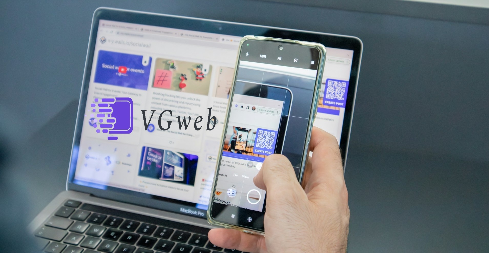 Responsive ιστοσελίδα που προσαρμόζεται σε κινητό, tablet και desktop